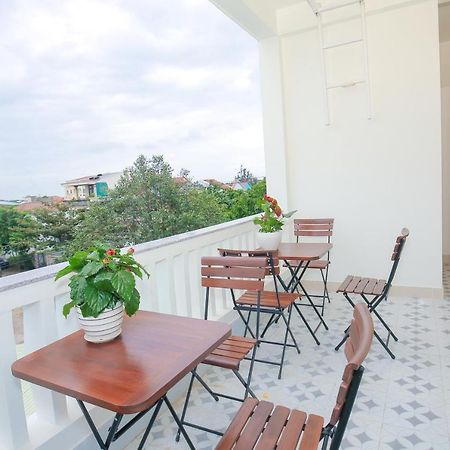 Van May Homestay Hội An Buitenkant foto