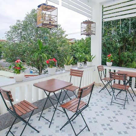 Van May Homestay Hội An Buitenkant foto