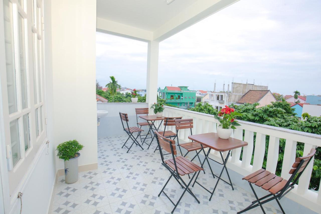 Van May Homestay Hội An Buitenkant foto
