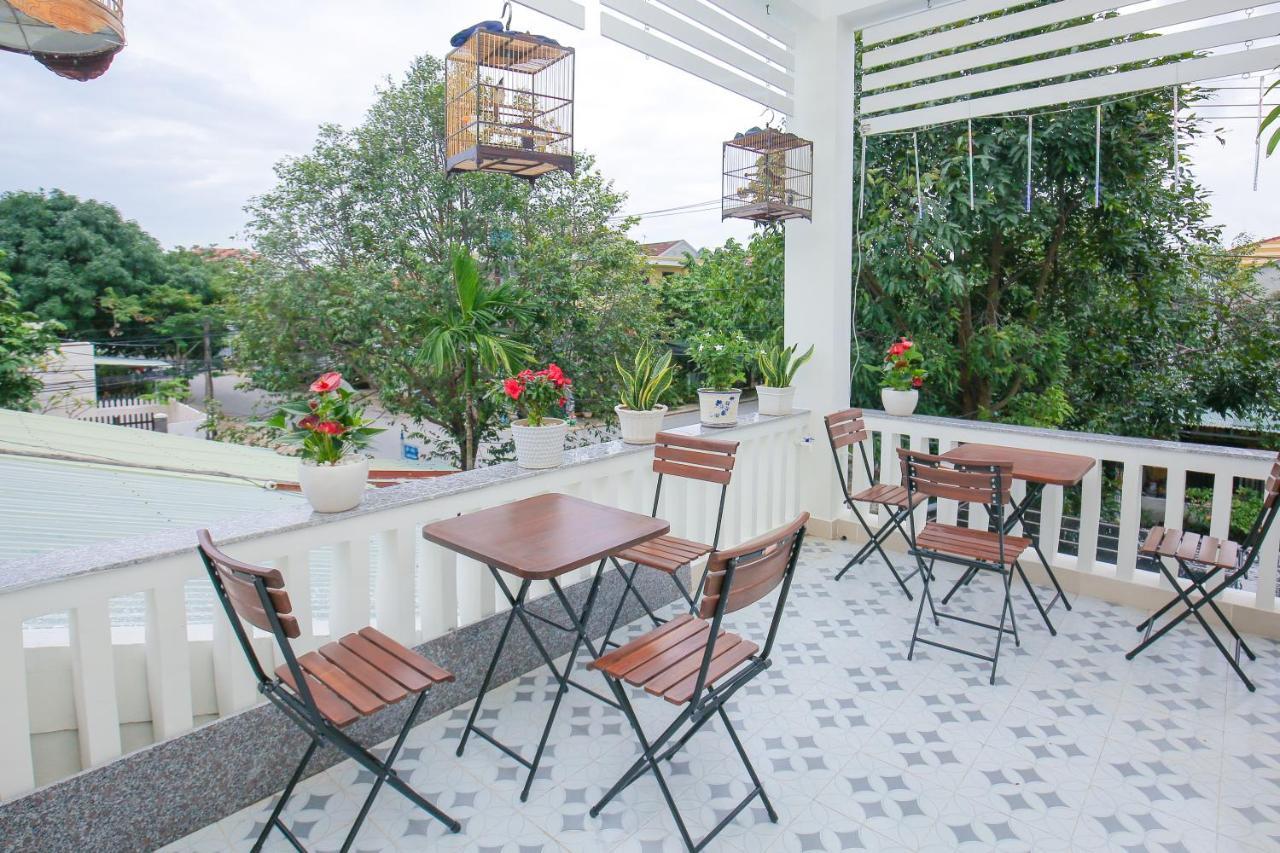 Van May Homestay Hội An Buitenkant foto