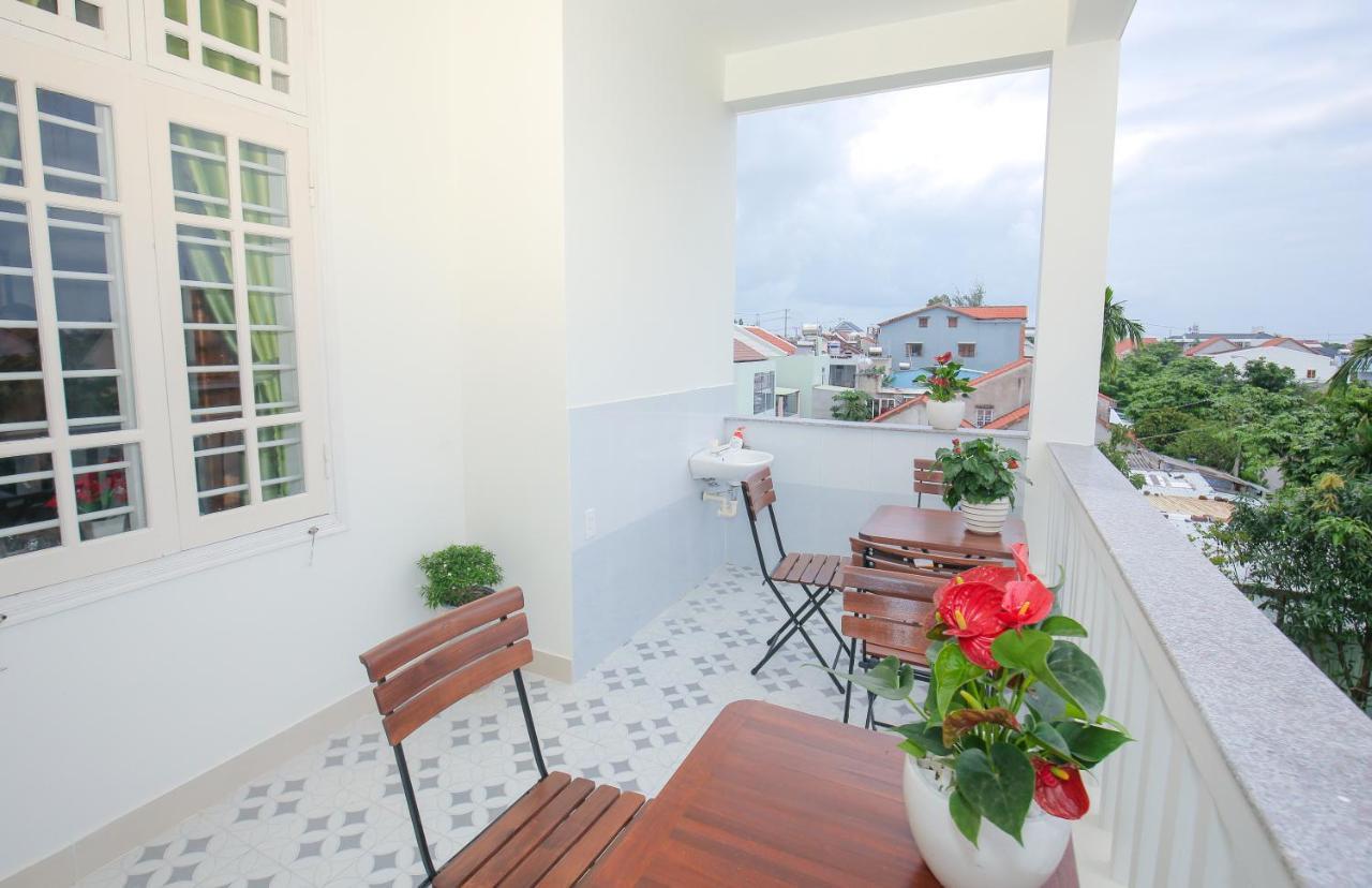 Van May Homestay Hội An Buitenkant foto