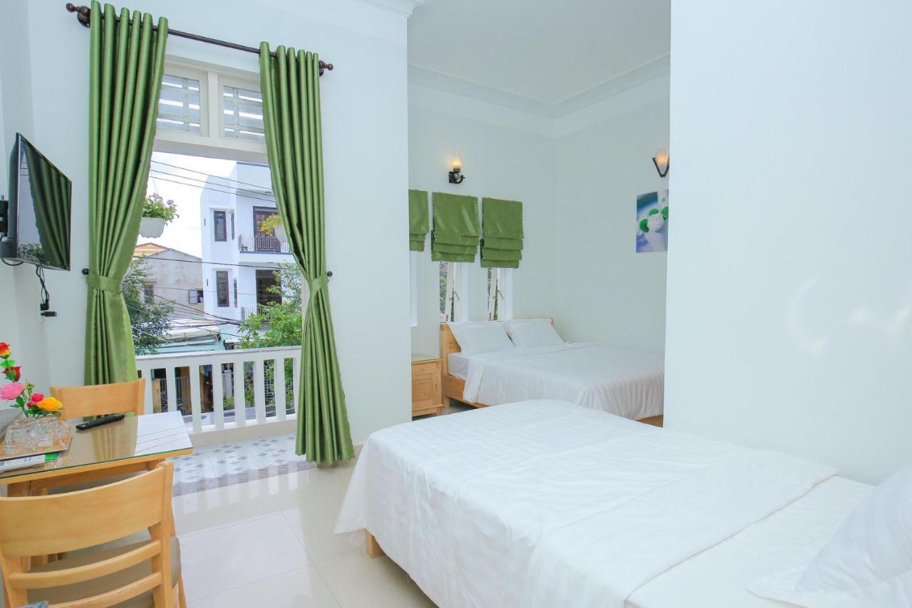 Van May Homestay Hội An Buitenkant foto