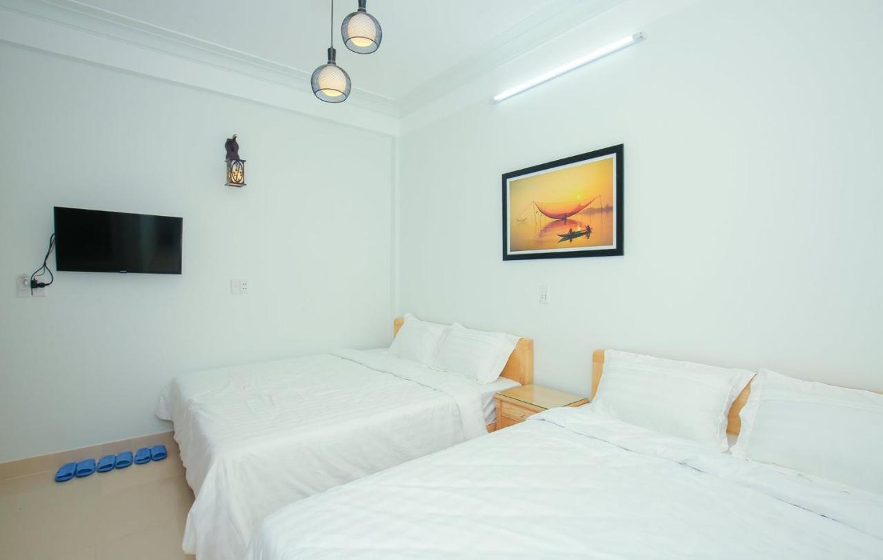 Van May Homestay Hội An Buitenkant foto