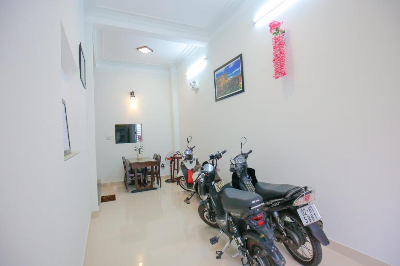 Van May Homestay Hội An Buitenkant foto