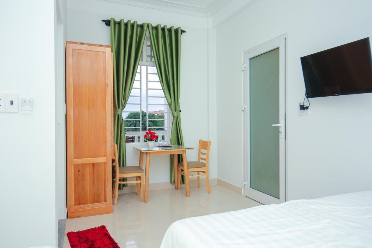 Van May Homestay Hội An Buitenkant foto