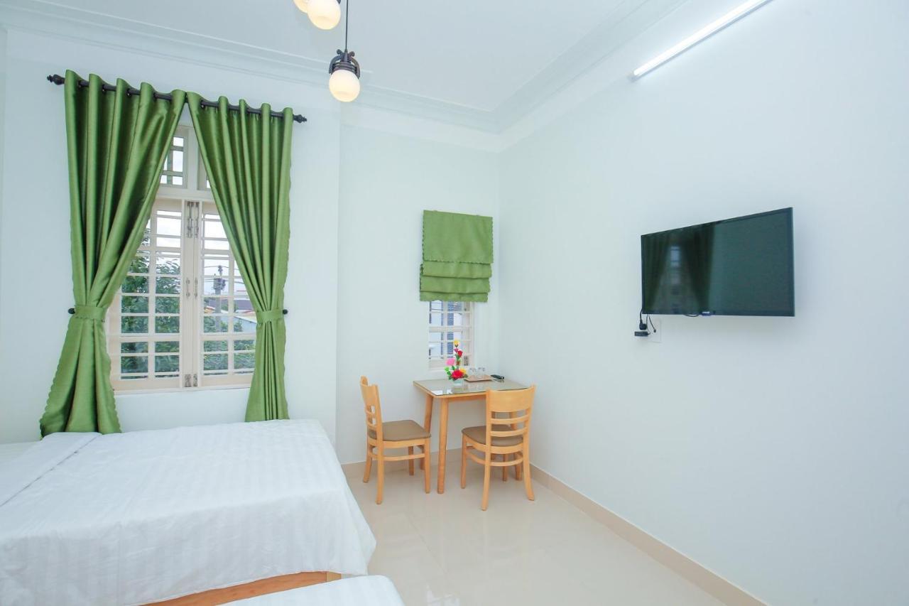 Van May Homestay Hội An Buitenkant foto